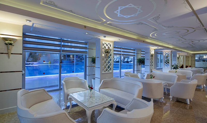 Alaiye Kleopatra Hotel